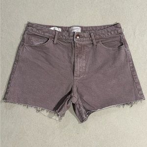 NWT Universal Thread light purple shorts, size 10